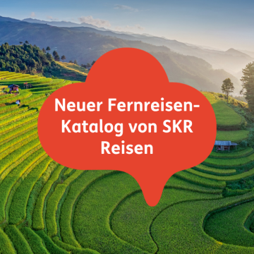 SKR Fernreisen-Katalog 2027: